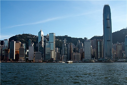 香港