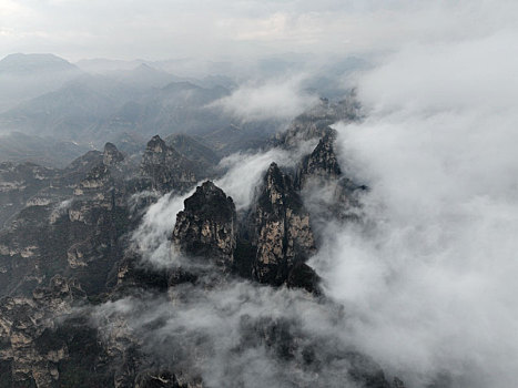 狼牙山