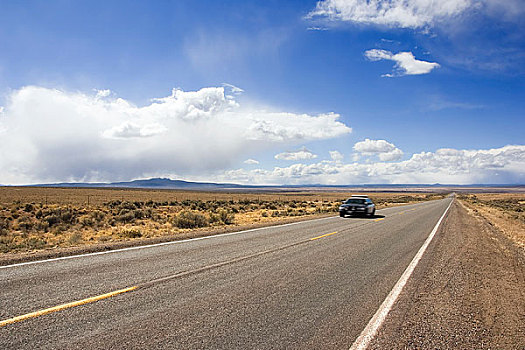 沙漠公路,新墨西哥,美国