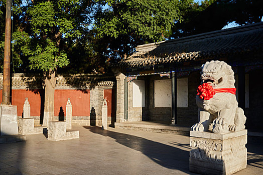 辽宁省葫芦岛市兴城古城蓟辽督师府