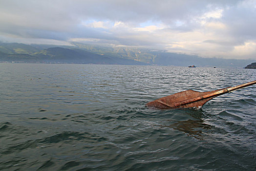 美丽泸沽湖