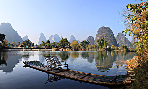 漓江图片_漓江高清图片大全_漓江图片素材