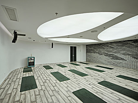 瑜伽训练馆