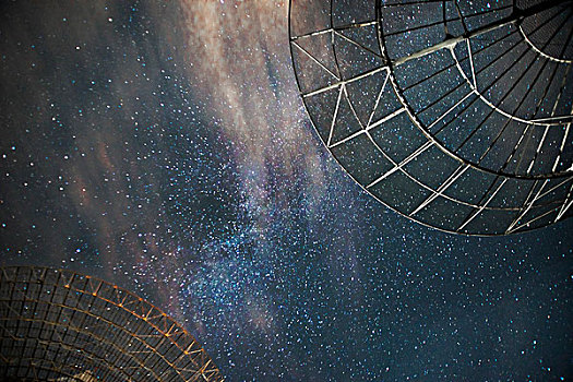 雷達星空