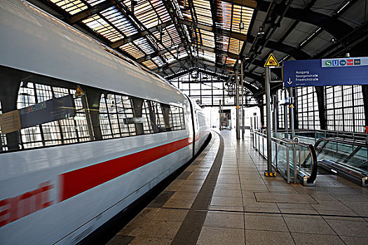 德国柏林火车站