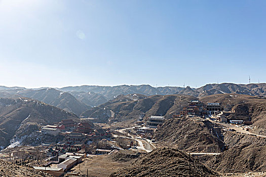 牛首山寺庙群