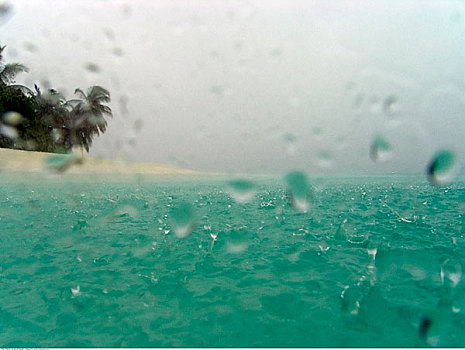 热带风暴,马尔代夫