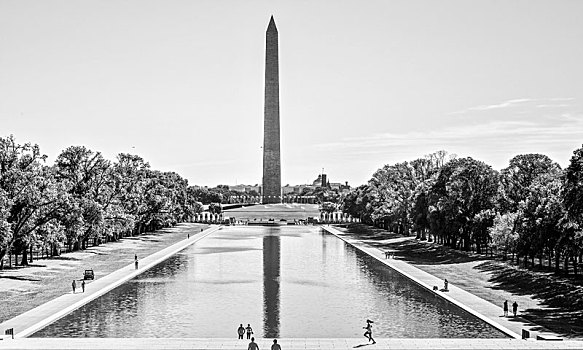 华盛顿纪念碑,美国