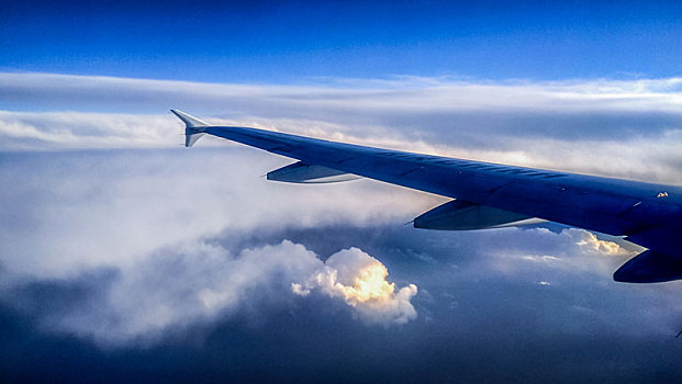 空中小景