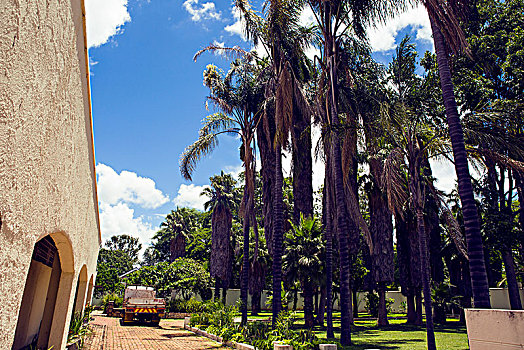 津巴布韦首都哈拉雷