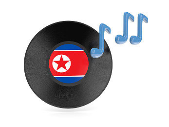 朝鲜音乐图片