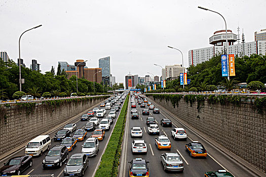 北京,交通
