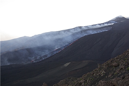 埃特纳火山