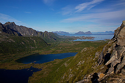 自然,风景,挪威