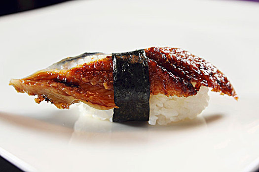 寿司,握寿司,鳗鱼