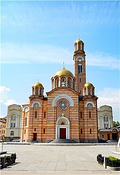 大教堂,巴尼亚卢卡