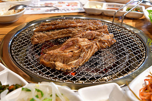 朝鲜族烤肉