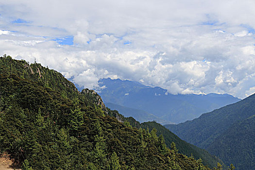 雨崩