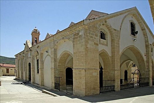 教堂,塞浦路斯,欧洲