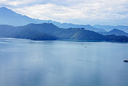 天空,海洋