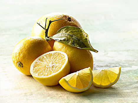 柠檬,柚子