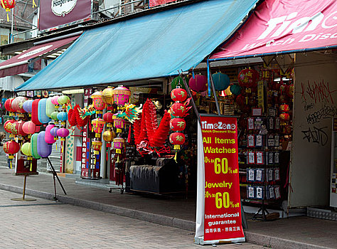 香港赤柱市场