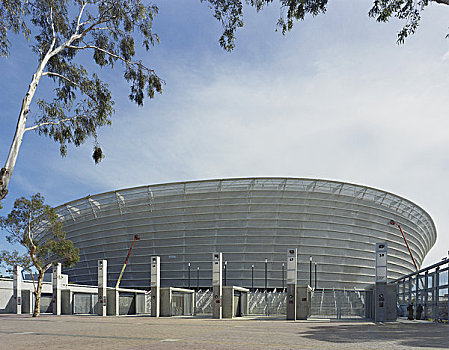 南非开普敦,格林波因特体育场