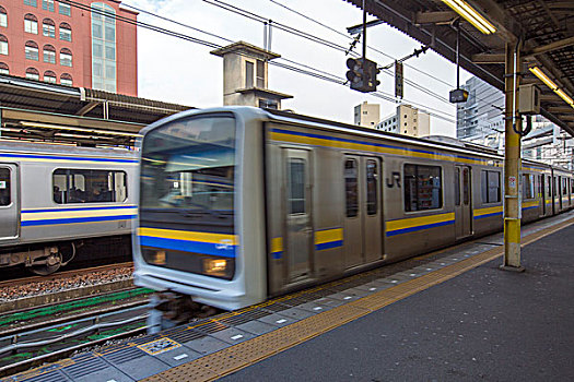 日本电车
