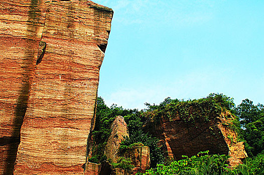 莲花山