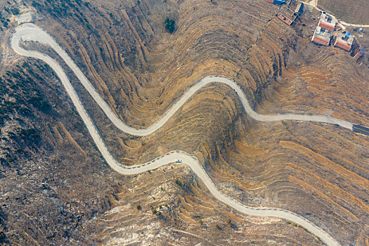 盘山公路