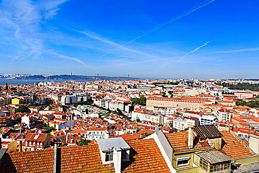 城市,里斯本,葡萄牙