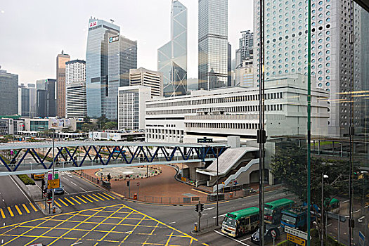 香港维多利亚港