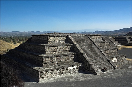 寺庙,墨西哥