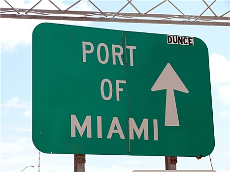 港口,迈阿密