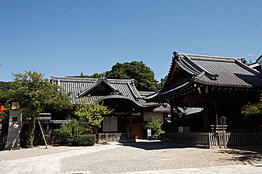 日本,京都