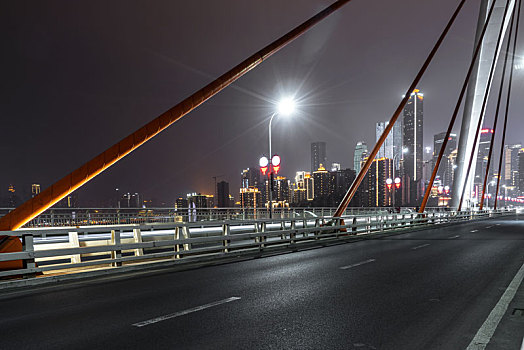 东水门长江大桥,重庆城市风光