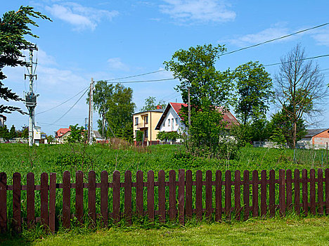 荷兰克拉科夫乡村风情