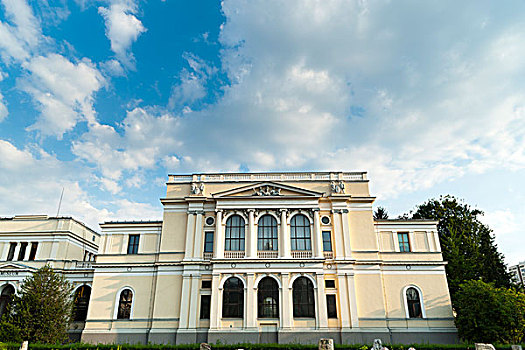 国家博物馆,波斯尼亚,黑塞哥维那,萨拉热窝