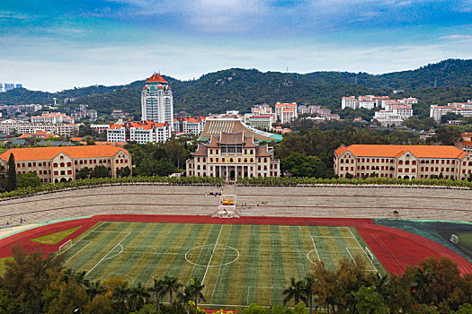 厦门大学