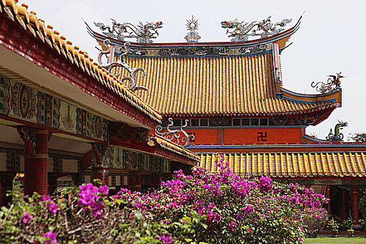 中国,佛教寺庙
