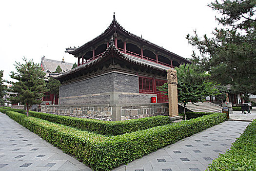 佑顺寺,朝阳,辽宁,慕容街,南塔,北塔,建筑,古迹,宗教,文明,历史,大殿