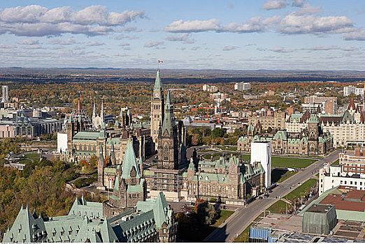 议会,加拿大,渥太华,安大略省