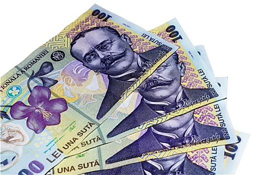 罗马尼亚,货币