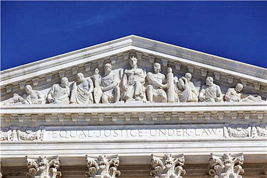 美国,最高法院,雕塑,国会山,华盛顿特区