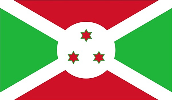 布隆迪,旗帜