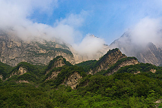 河南八里沟