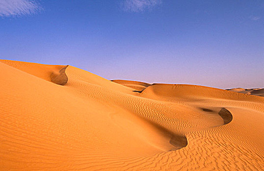 利比亚,费赞,撒哈拉沙漠,沙丘
