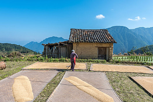 浙江,丽水,风光