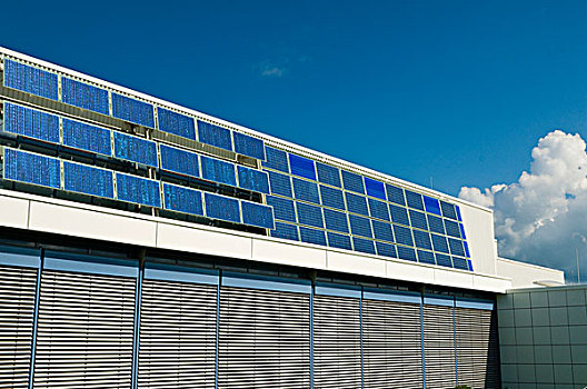 太阳能,建筑