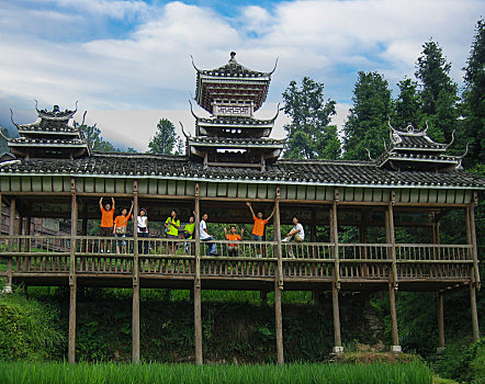 黎平侗乡